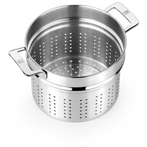 COLAPASTA SIGNATURE PASSOIRE EN ACIER INOXYDABLE - 24 CM