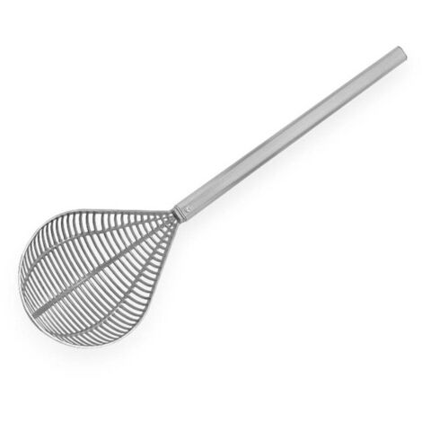 Colapomodori con manico in alluminio lungo 75 cm