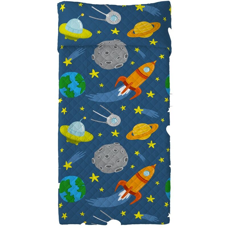 

Colcha Cool Kids Lluc (Cama de 90) (180 x 260 cm)