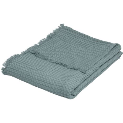 Colcha de cama Widdy, algodón - Atmosphera créateur d'intérieur