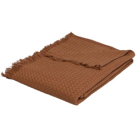 Colcha de cama Widdy, algodón - Atmosphera créateur d'intérieur