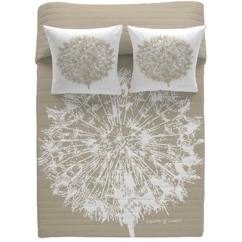 

Colcha Devota & Lomba Dente (Cama de 180)