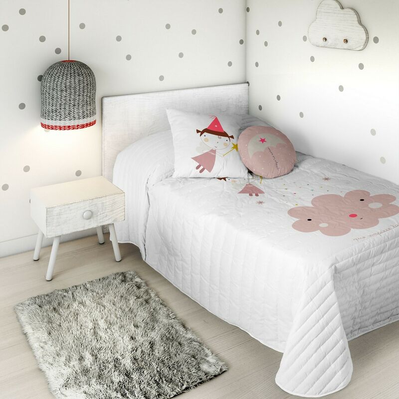 

Colcha Haciendo el Indio Ada (Cama de 90) (180 x 260 cm)