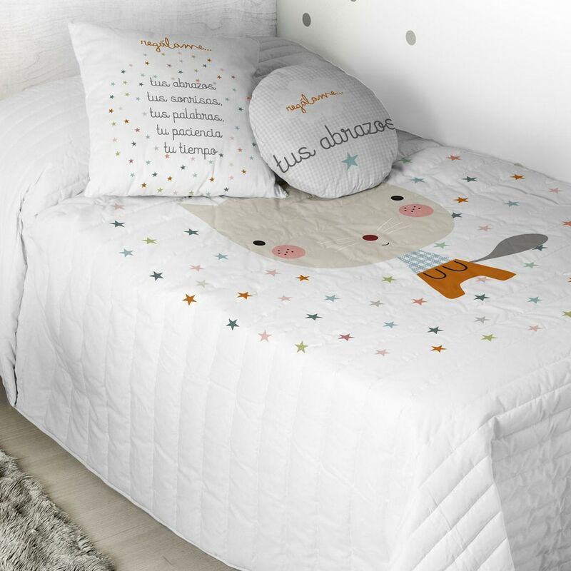 

Colcha Haciendo el Indio Give Me (Cama de 105) (200 x 260 cm)