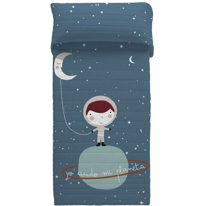 

Colcha Haciendo el Indio Planet (Cama de 105) (200 x 260 cm)
