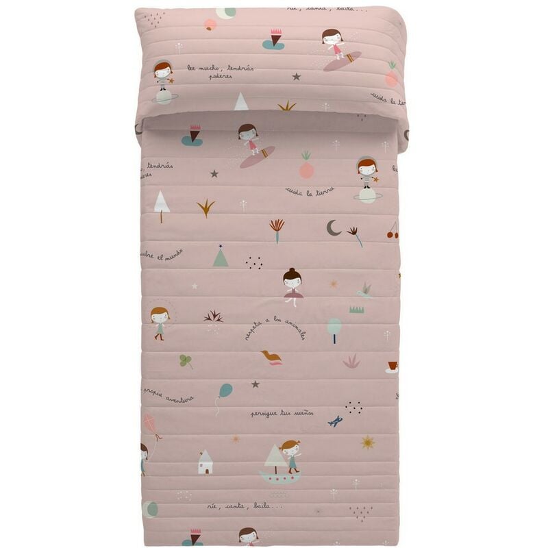 

Colcha Haciendo el Indio Sing (Cama de 90) (180 x 260 cm)