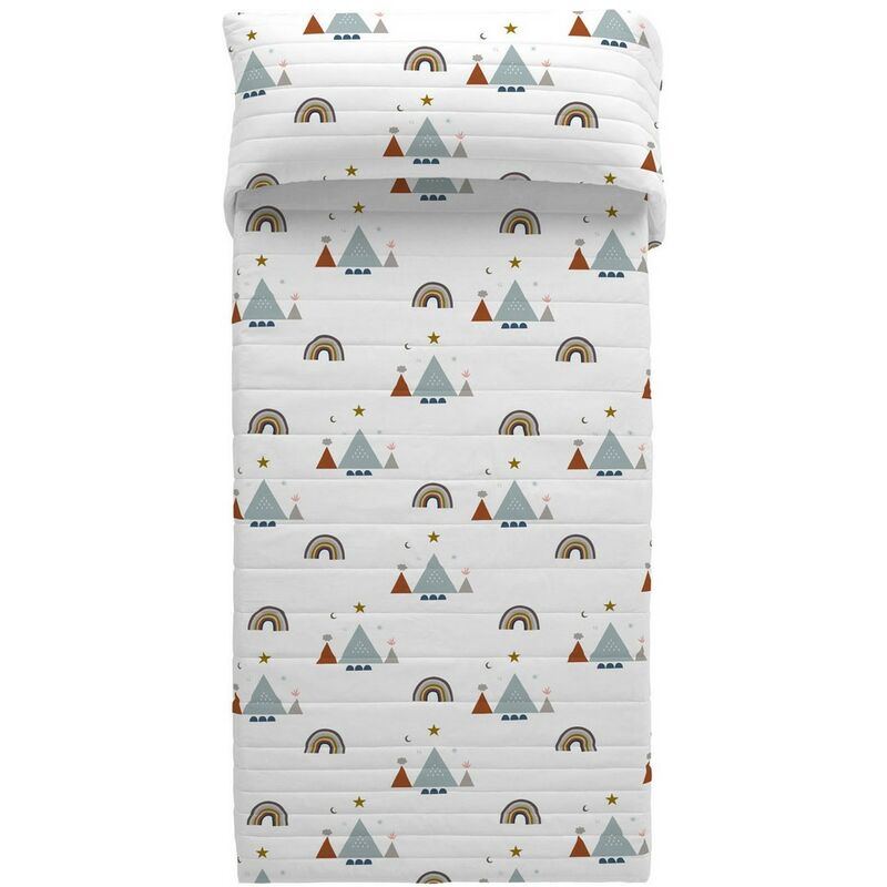 

Colcha Haciendo el Indio Susanita (Cama de 90) (180 x 260 cm)