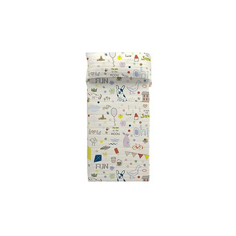 

Colcha Icehome
