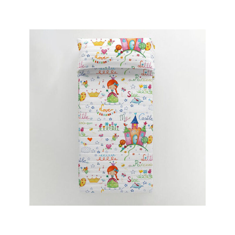 

Colcha Icehome My Princess (Cama de 105)