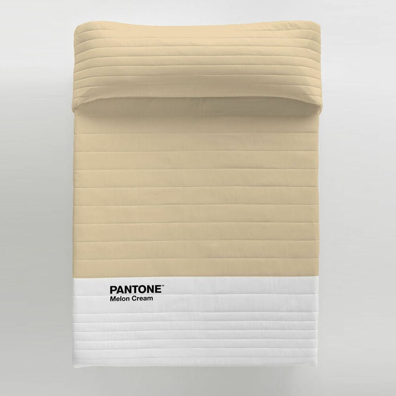 

Colcha Melon Cream Pantone