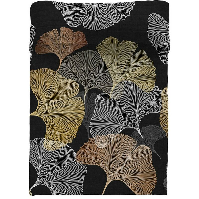 

Colcha Naturals Ginkgo (250 x 260 cm)