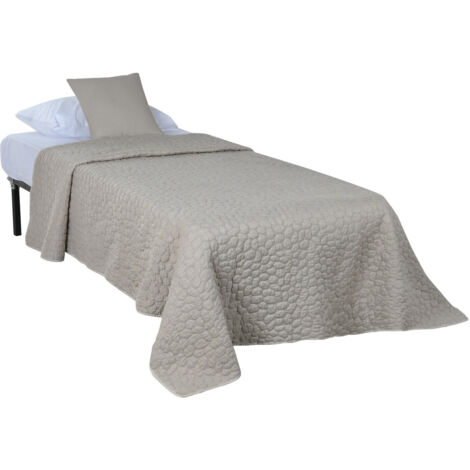 Colcha Poliester 180X260 100 Gr. Beige