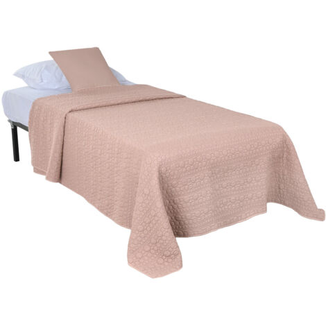 Colcha Poliester 180X260 100 Gr. Malva