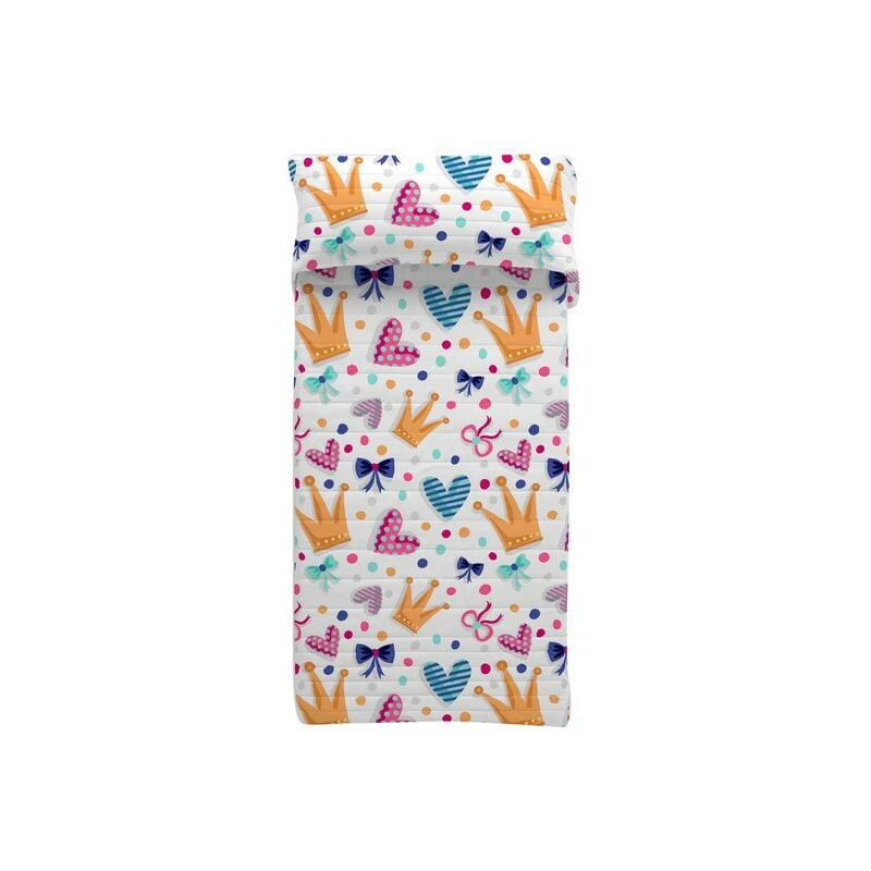 

Colcha Reversible Cool Kids (Cama de 90)