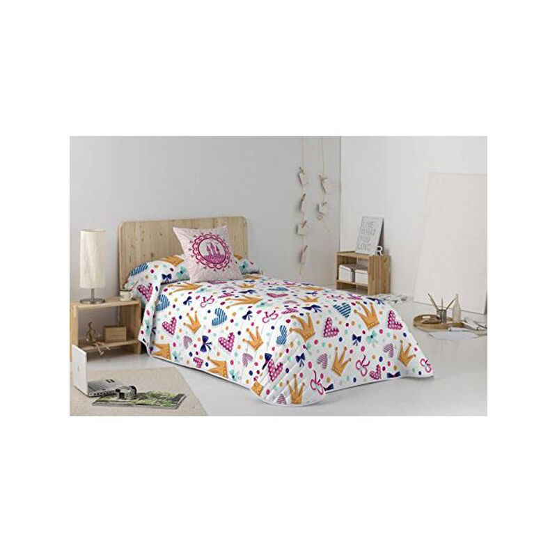 

Colcha Reversible Margot Cool Kids (Cama de 105)