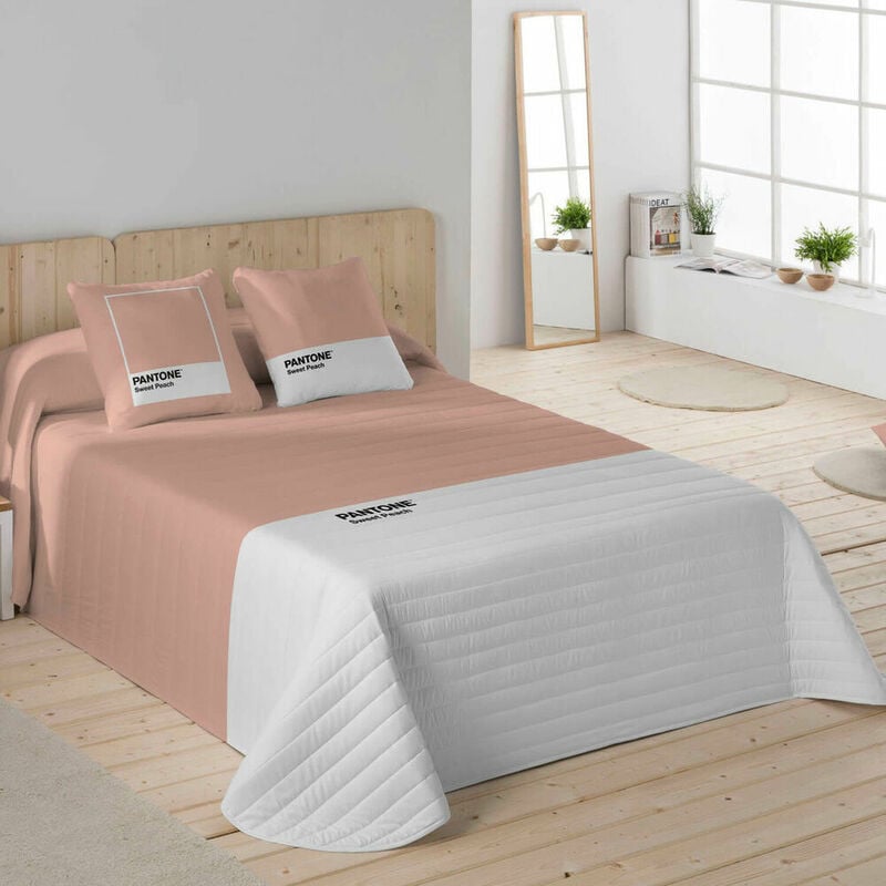 

Colcha Sweet Peach Pantone