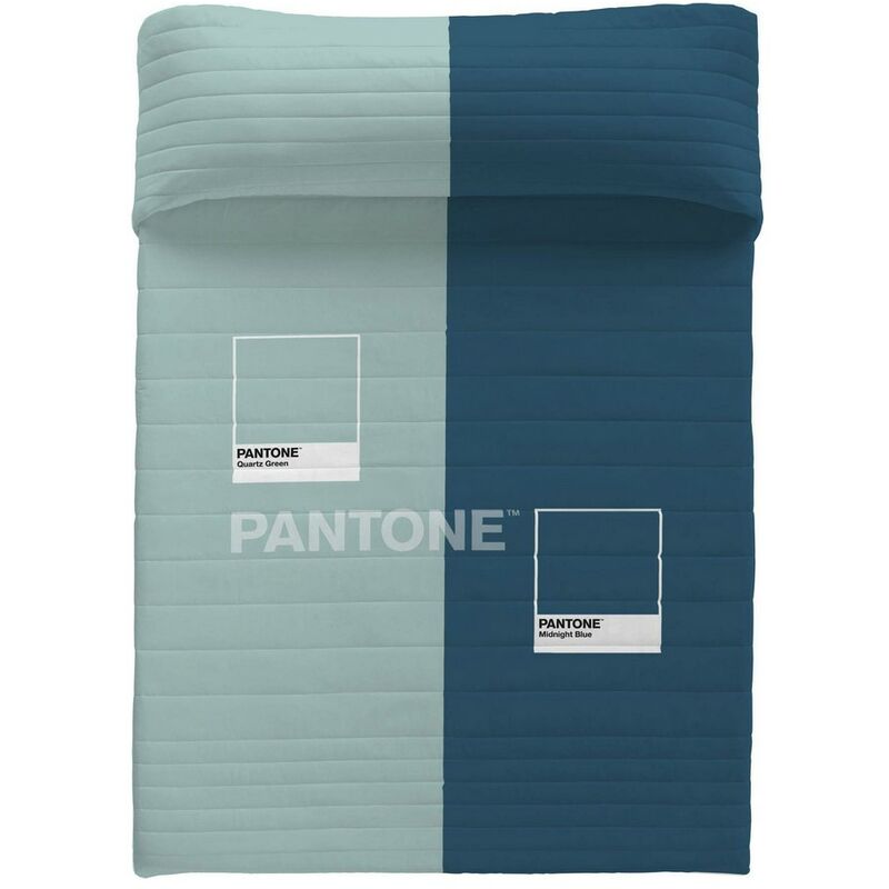 

Colcha two colours pantone Rogal