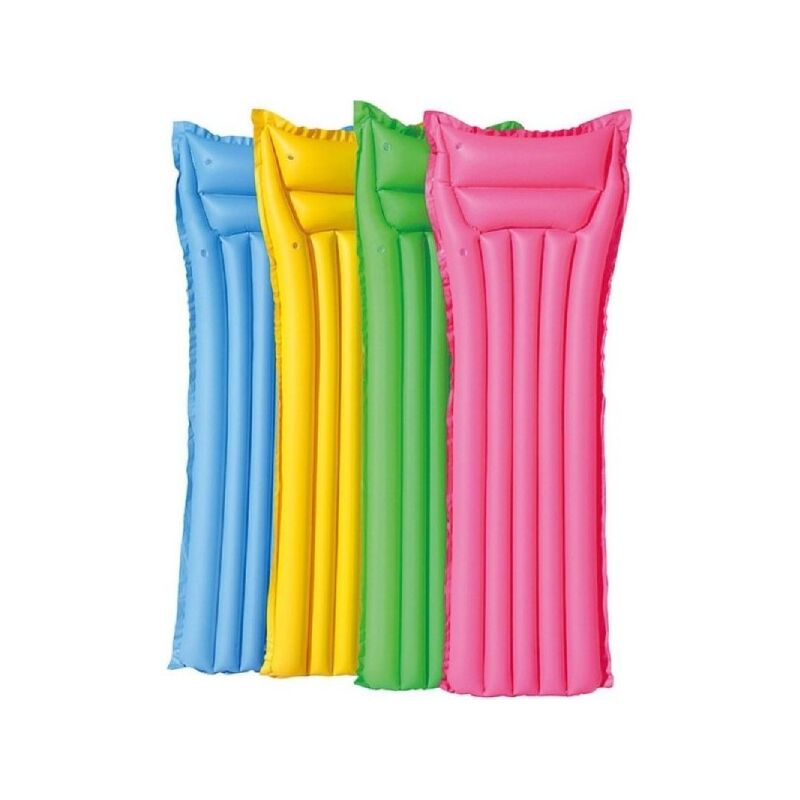 Colchón Hinchable Individual Para Cama Piscina Cubierta De Mar 183X69