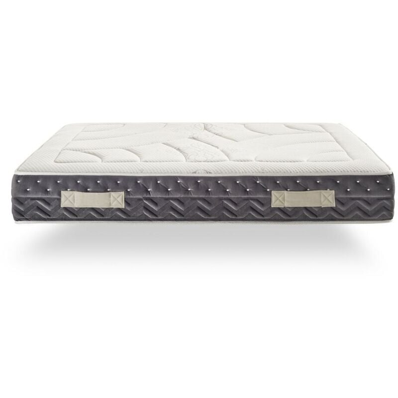 

Colchón Muelles Ensacados Eclipse Dreams Visco 30cm 120x190 cm