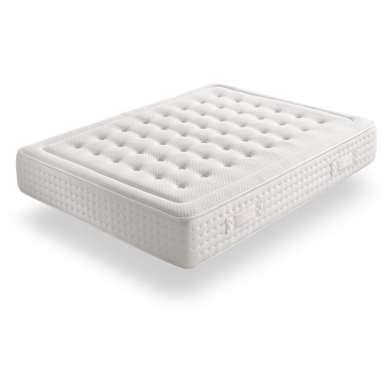 

Colchón Muelles Ensacados NATUR Premium Visco 30cm 160x180 cm