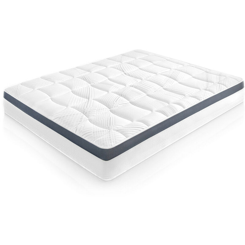 

Colchón Muelles Ensacados - Viscoelastico TOPCLASS| Grosor 23 cm| 150 x 190