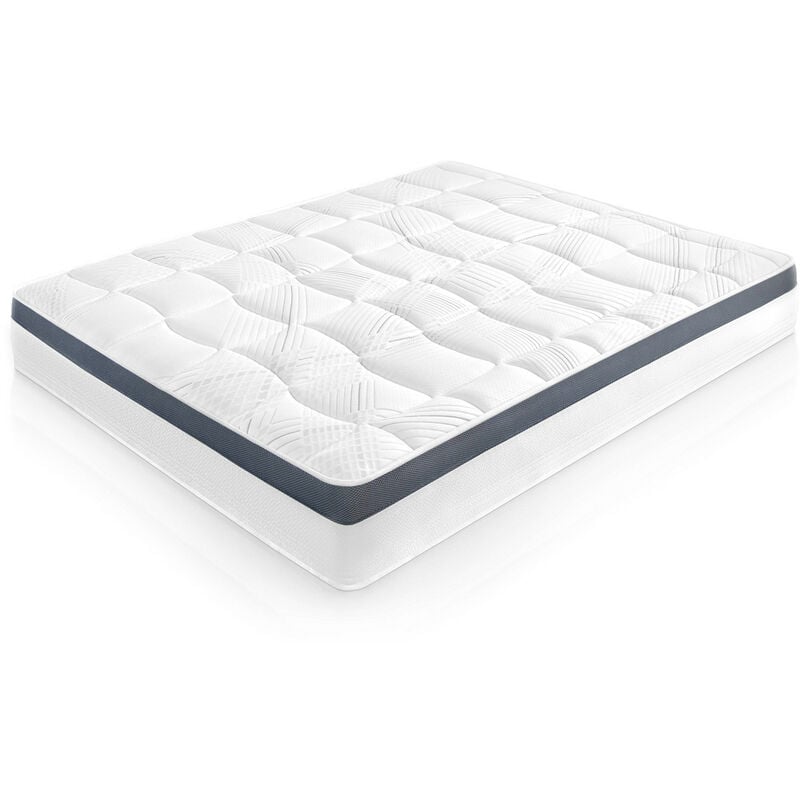 

Colchón Muelles Ensacados - Viscoelastico TOPCLASS| Grosor 23 cm| 90 x 190