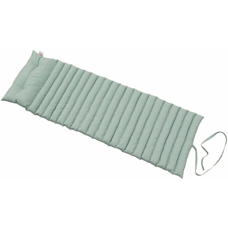 

Red Deco Outdoor - Colchón para tomar el sol 180 cm SORMIOU Verde agua