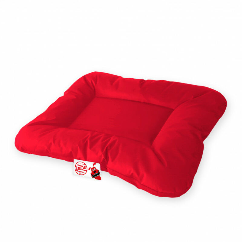 

Colchones para perros, colchón radical strong rojo 120cm