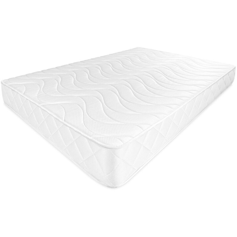 

Duérmete Online - Colchón Viscoelástico Sena Reversible | Máximo Confort | Firmeza Media-Alta | Cara Invierno / Verano | 80x200 - Blanco