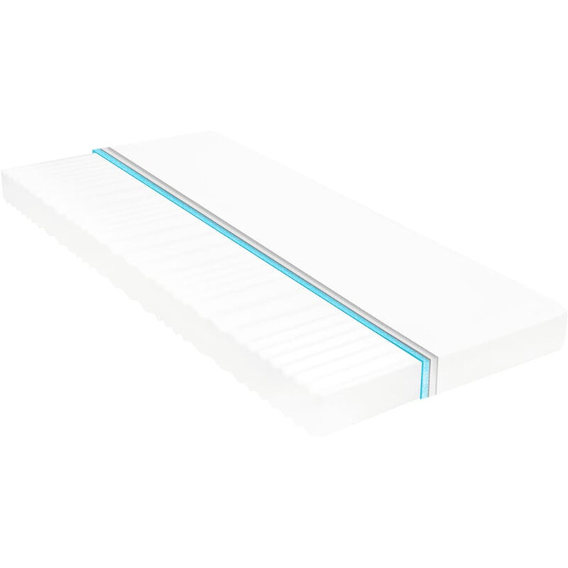 

Colchon 7 zonas espuma de PU 10 cm H2 H3 140x200 cm