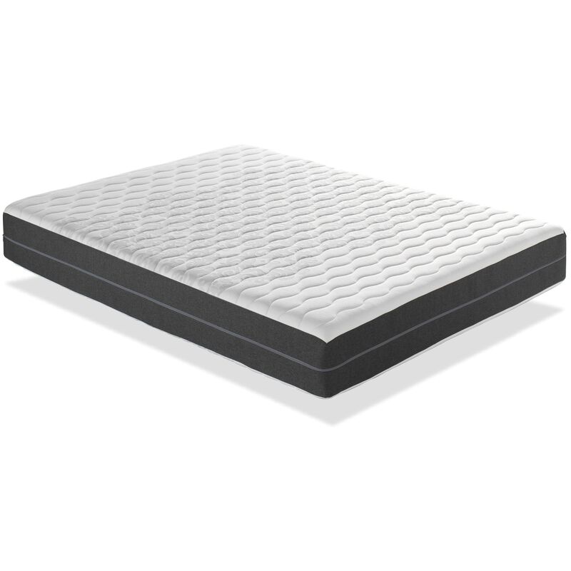 

Colchon 135X180 AIRSYSTEM PLATINUM - Altura 25 CM - Multicapa - Desenfundable - Espuma transpirable