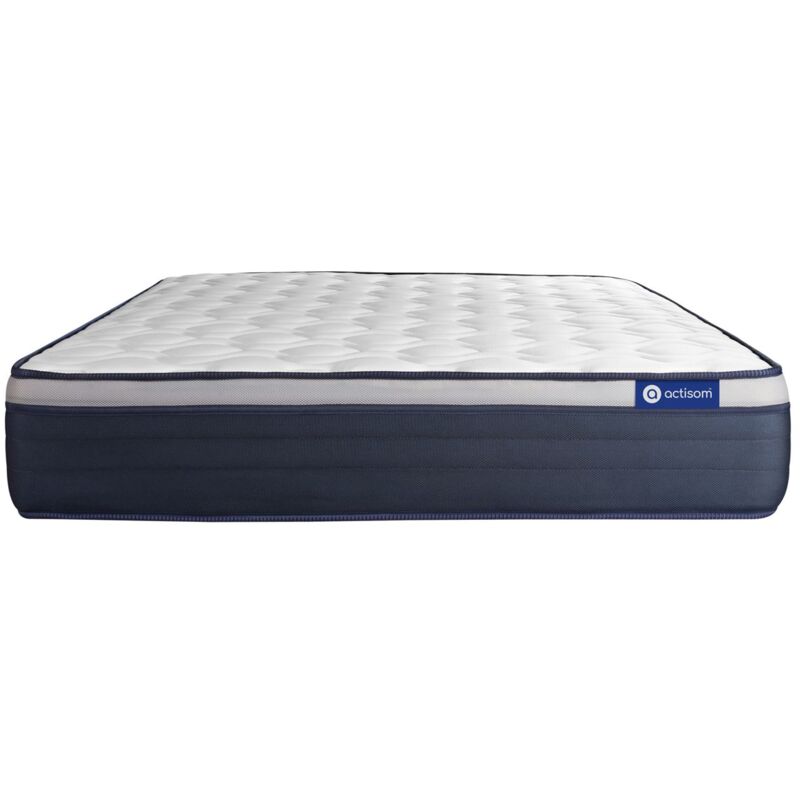 

Colchón Actiflex max 140x220cm, Grosor: 26 cm, Muelles ensacados y espuma viscoelástica, Firme, 3 zonas de confort