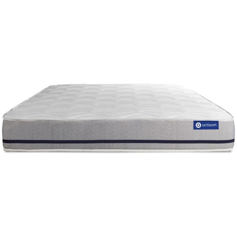 

Colchón Actiflex soft 150x195cm, Grosor: 20 cm, Muelles ensacados, Moderadamente firme, 3 zonas de confort