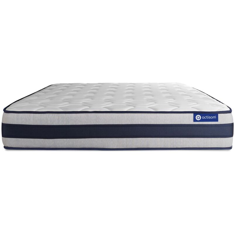 

Colchón Actilatex ergo 150x195cm, Grosor: 24 cm, Látex y espuma viscoelástica, Firme, 5 zonas de confort