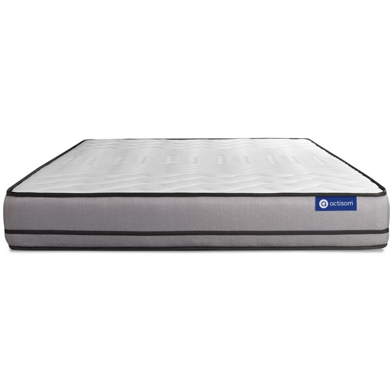 

Colchón Actilatex night 140x220cm, Grosor: 20 cm, Látex y espuma viscoelástica, Muy firme, 3 zonas de confort
