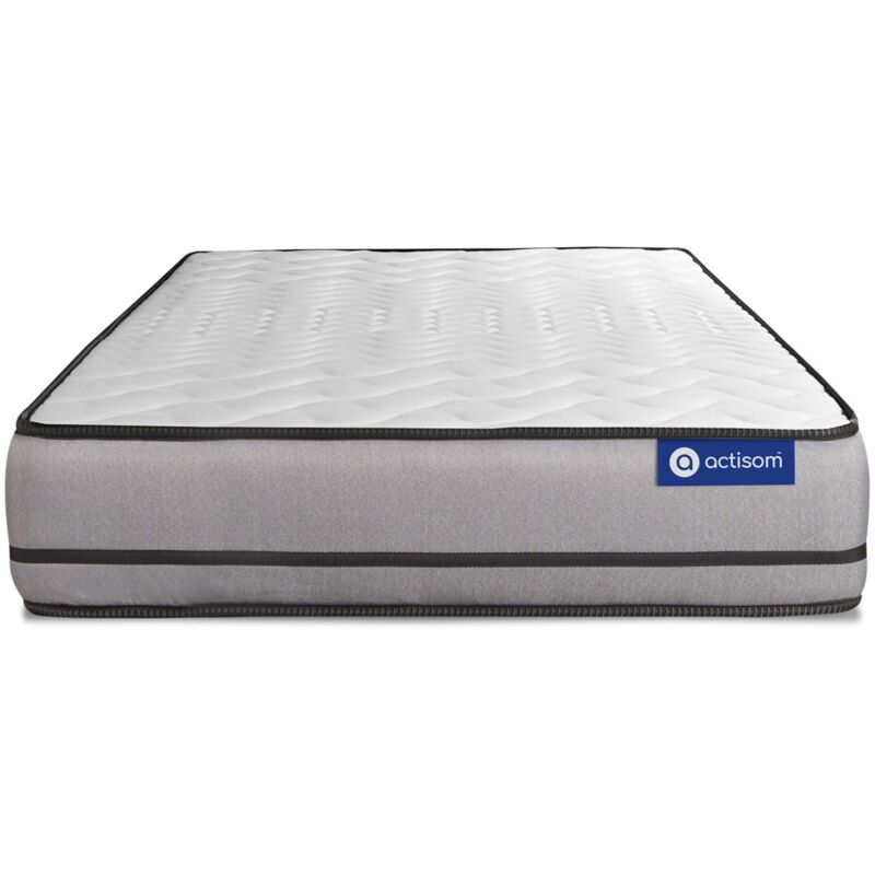 

Colchón Actilatex night 90x220cm, Grosor: 20 cm, Látex y espuma viscoelástica, Muy firme, 3 zonas de confort
