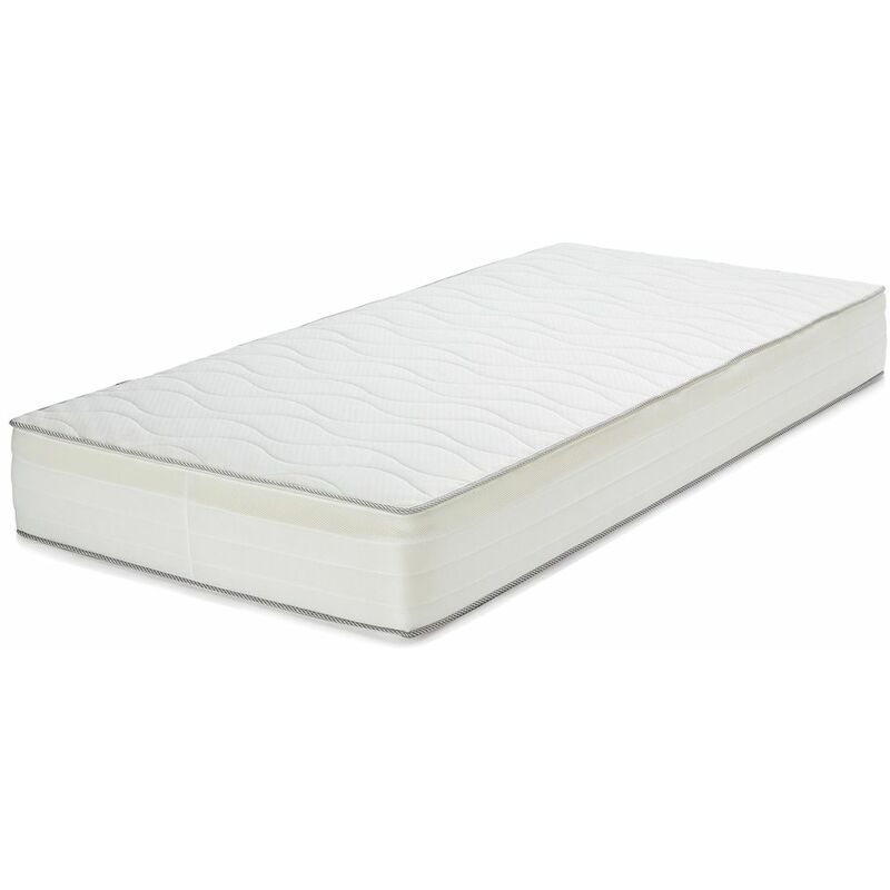 

Colchón Basics Blanco (80 x 190 cm) (Reacondicionado C)