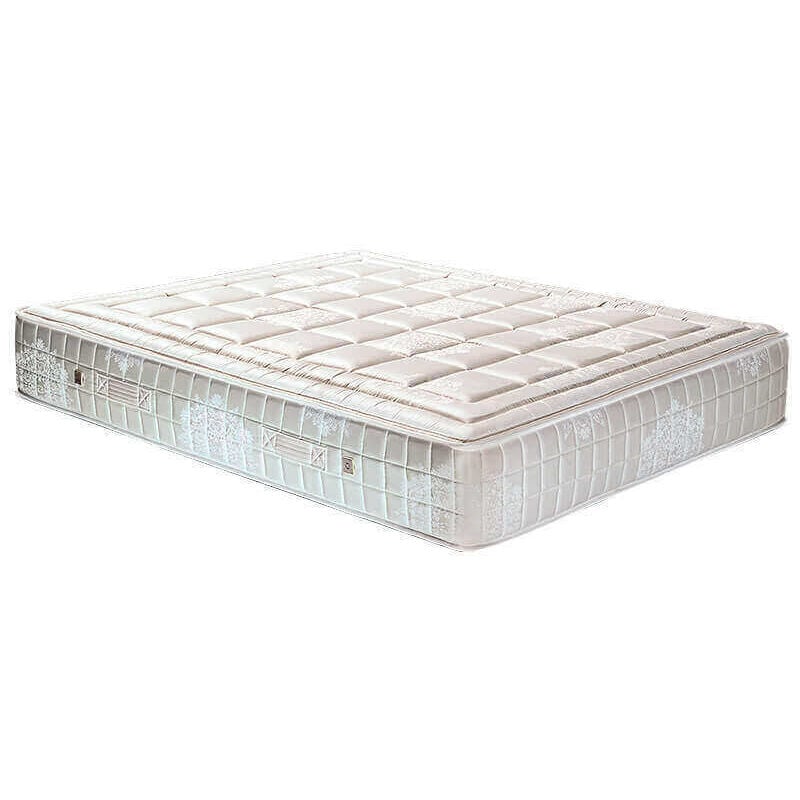 

Colchón muelle ensacado Bora 27 cm natural | 180x200cm - Firme - Astral Nature