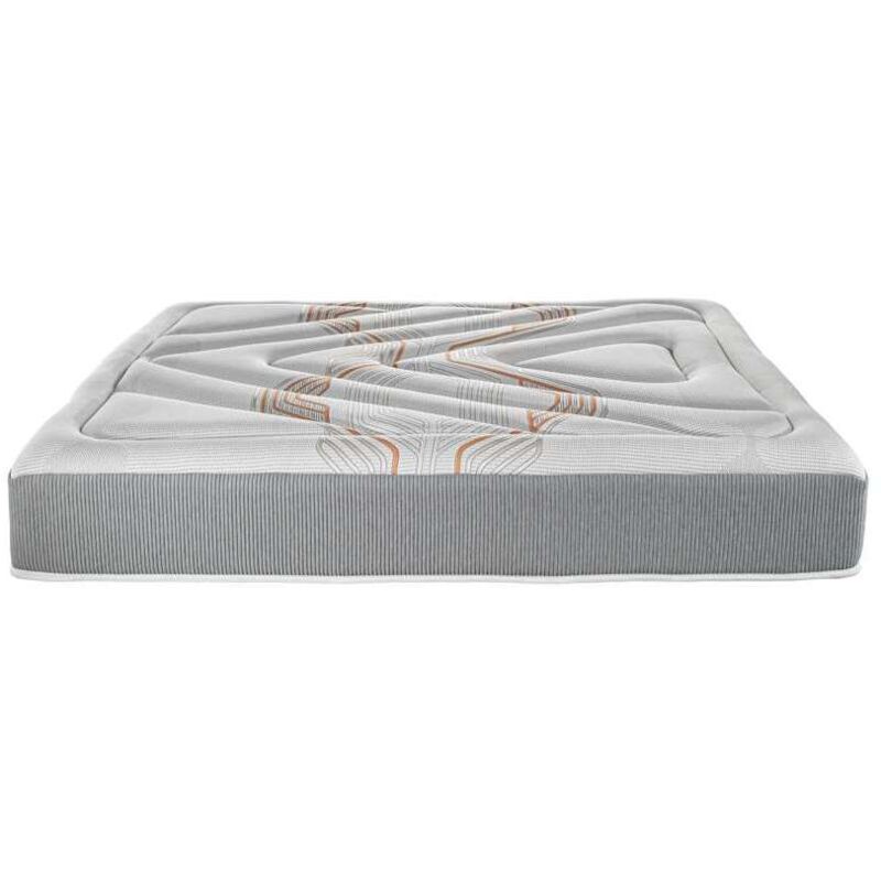 

Colchón Casiopea de HR viscoelástica Memory Foam de 28 cm de grosor - Medidas colchón 105x180 - Bultex