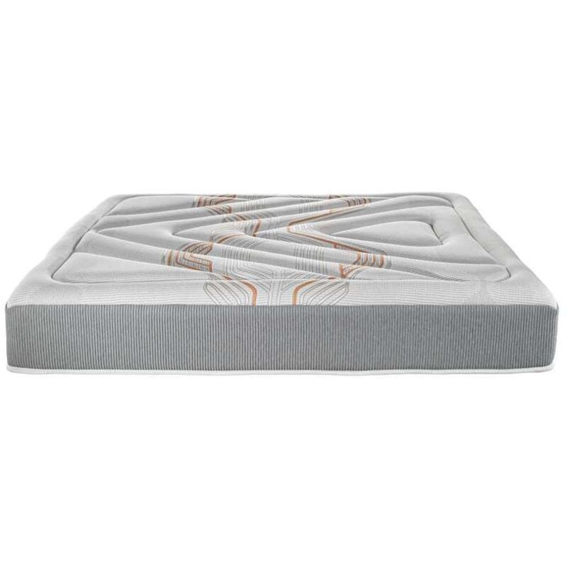 

Colchón Casiopea de HR viscoelástica Memory Foam de 28 cm de grosor - Medidas colchón 160x200 - Bultex