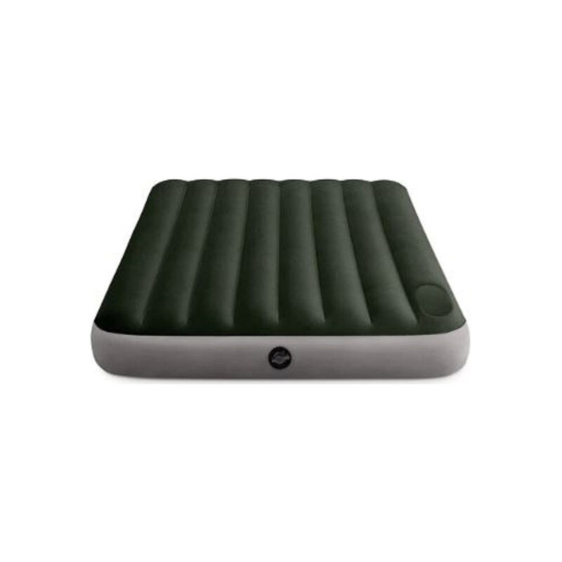 

Colchón Hinchable Doble Intex con Inflador 64763