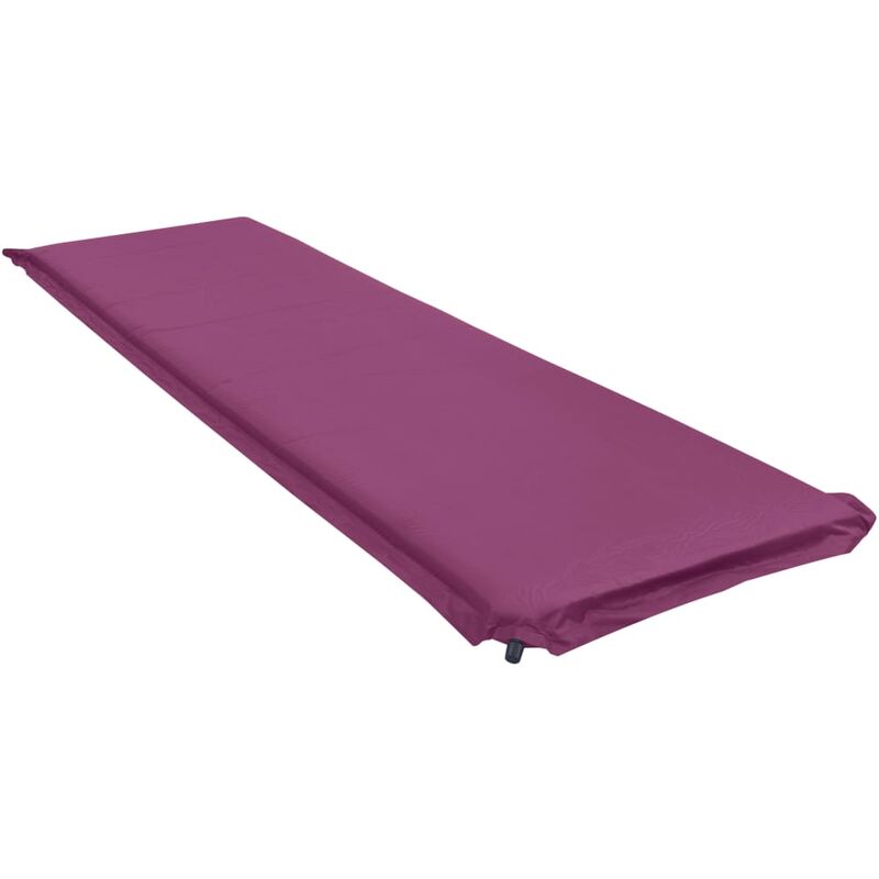 

Colchón de aire inflable rosa 66x200 cm