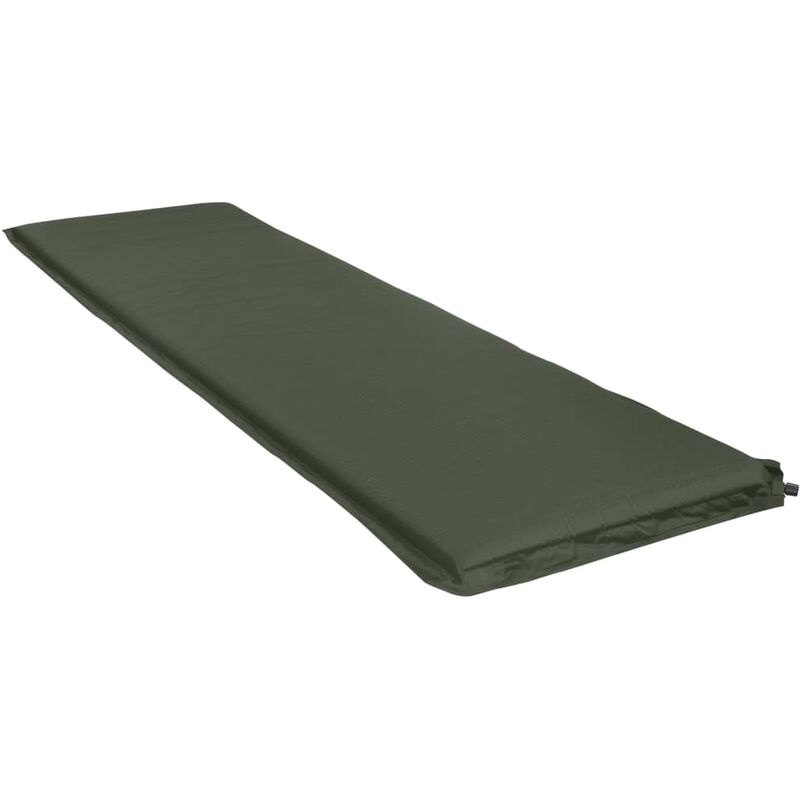 

Colchon de aire inflable verde oscuro 66x200 cm