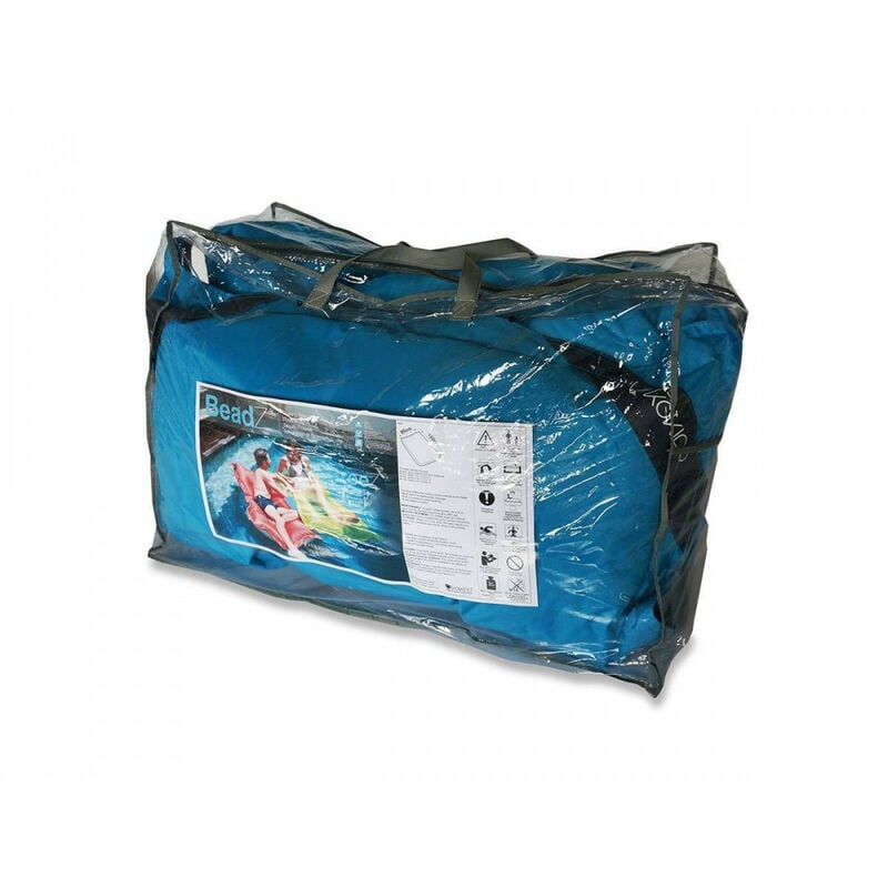 

Colchón de alta calidad para la piscina 90 x 180 cm - color aleatorio