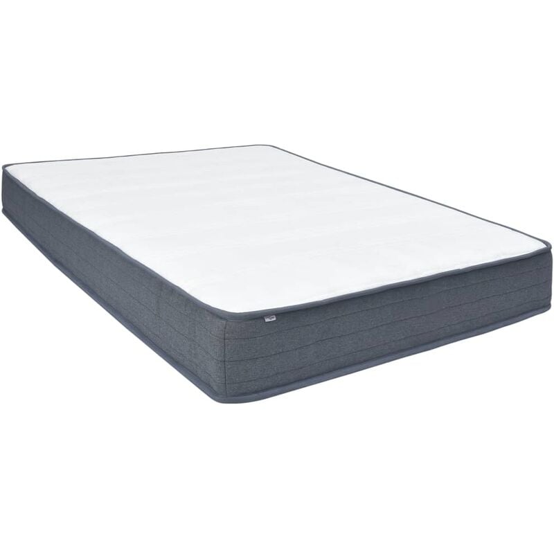 

Colchón de Cama Box Spring 200x160x20 cm - Blanco - Vidaxl