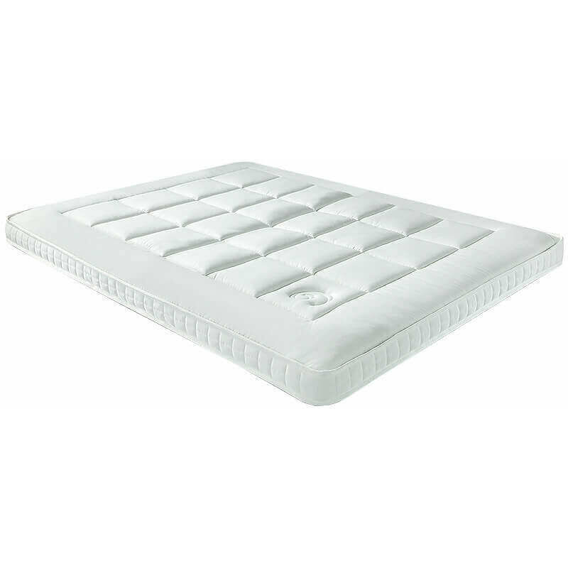 

Sobrecolchón Topper látex natural Blanc suave altura 13 cm | 150x182cm