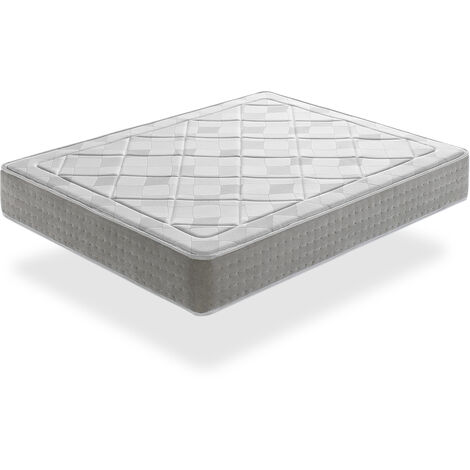 Colchon Muelles Ensacados 90x190 Sfera Altura 25 Cm con Ofertas en  Carrefour