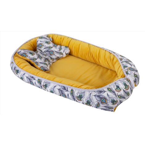 Colchón de posicionamiento NEST VELVET 80x55
