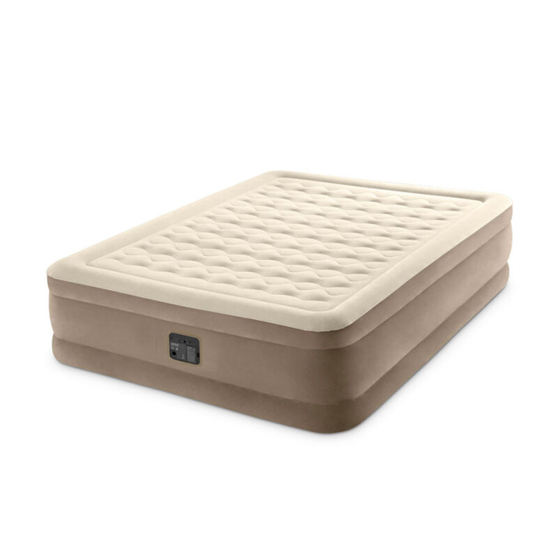 

Colchón doble hinchable Intex 64428 Ultra Plush 152x203x46