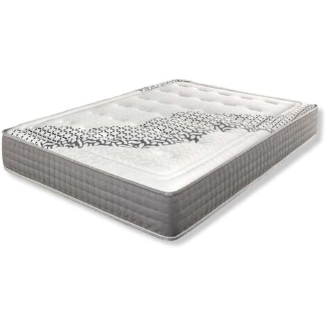 Colchón Dublin muelles de Impt-Home-Design 150X190X26 de grosor.